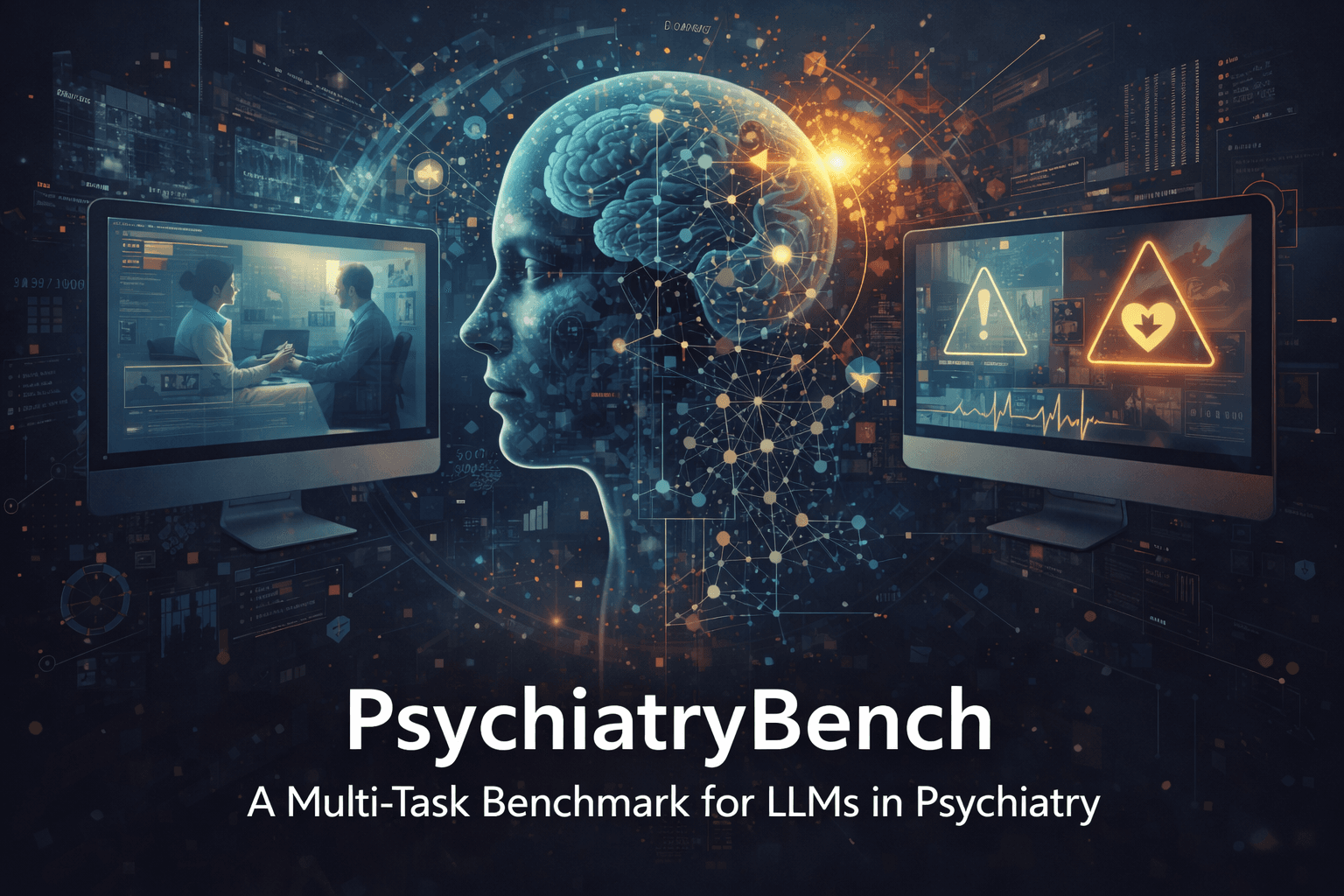 Benchmarking LLMs for Psychiatry: Compumacy’s  Research into Multi-Task Clinical Evaluation 